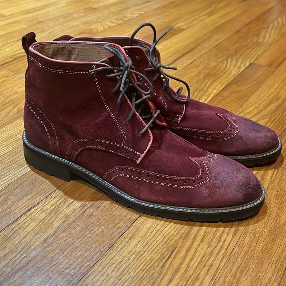 Men boot